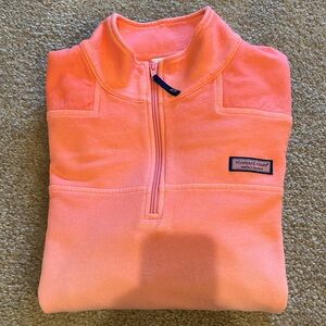 Vineyard Vines 1/4 zip - size medium